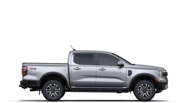 2024 Ford Ranger